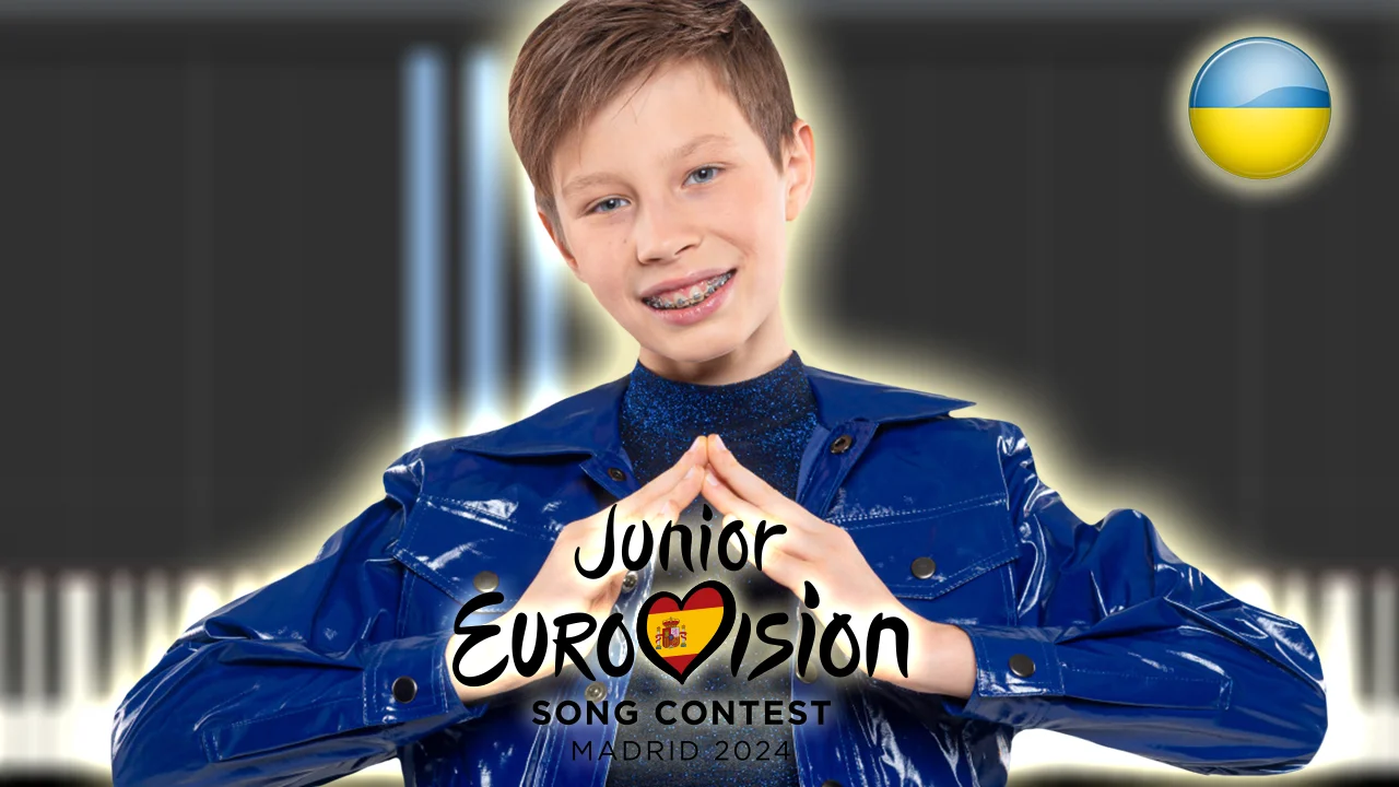 HEAR ME NOW - 🇺🇦 Ukraine - Junior Eurovision 2024 - Artem Kotenko