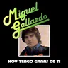 Hoy tengo ganas de ti