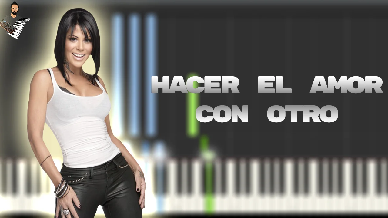 Hacer El Amor Con Otro - Alejandra Guzmán