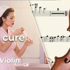 Olivia Rodrigo Music Pack (Violin)