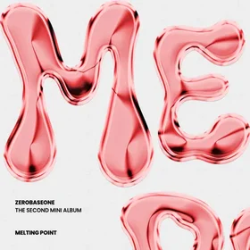 ZEROBASEONE - 'MELTING POINT'