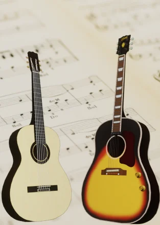 I'll Be Back - The Beatles (Guitar x2) by Ryohei Kanayama