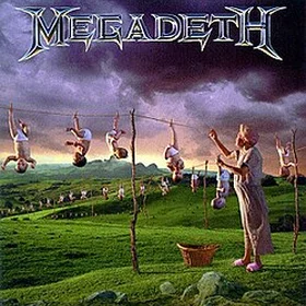 MEGADETH Youthanasia