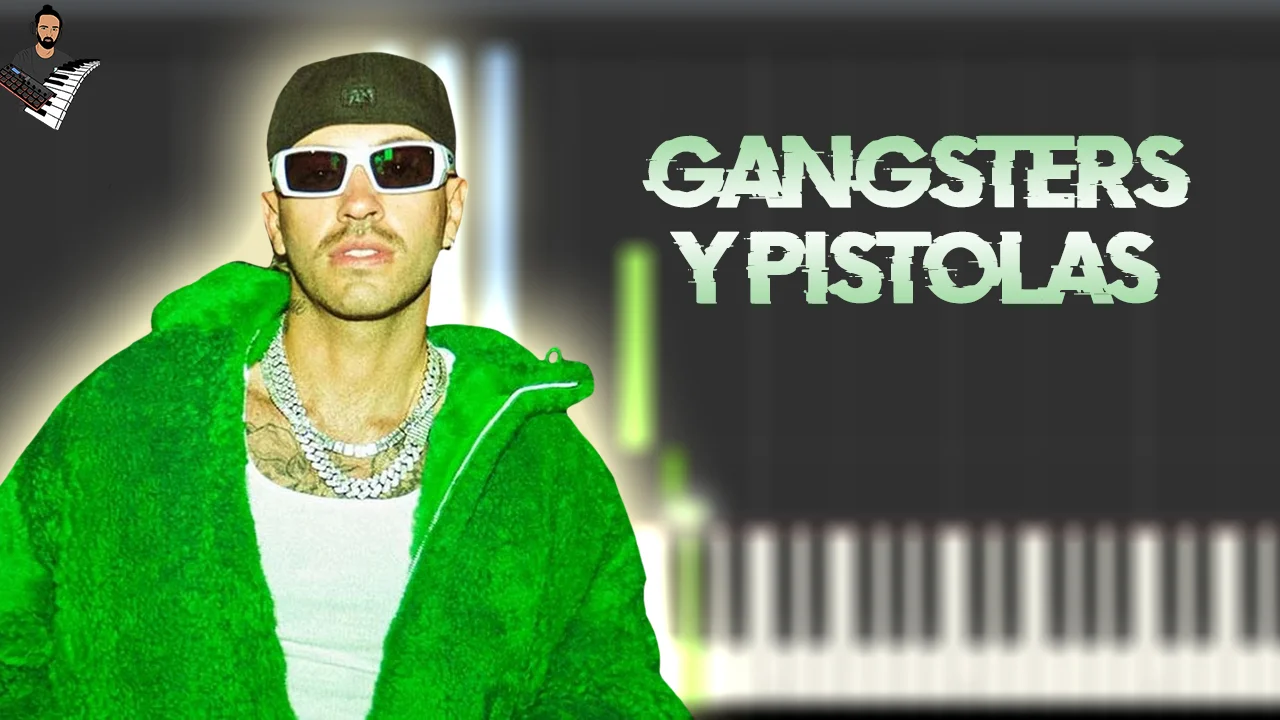 Gangsters y Pistolas - Feid, Ñengo Flow