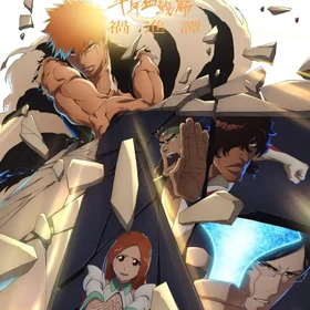"BLEACH: Thousand-Year Blood War" | Collection