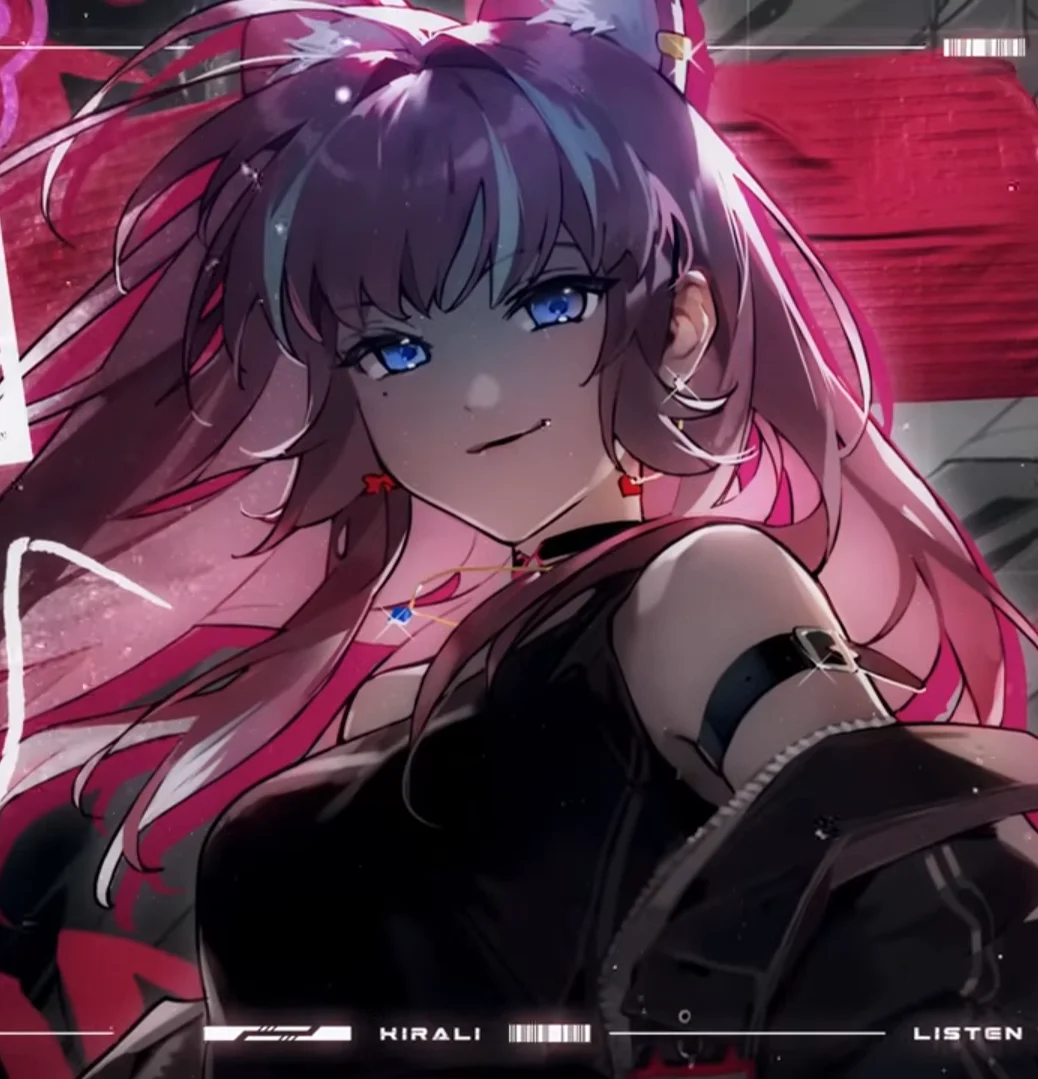 Listen to me - 煌Kirali by Shirley Yang