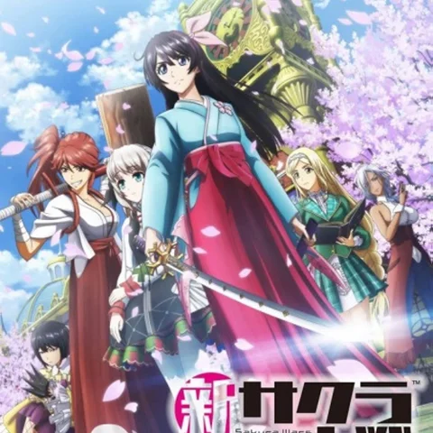 Sakura Wars