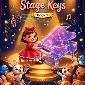 Cindy's First Stage