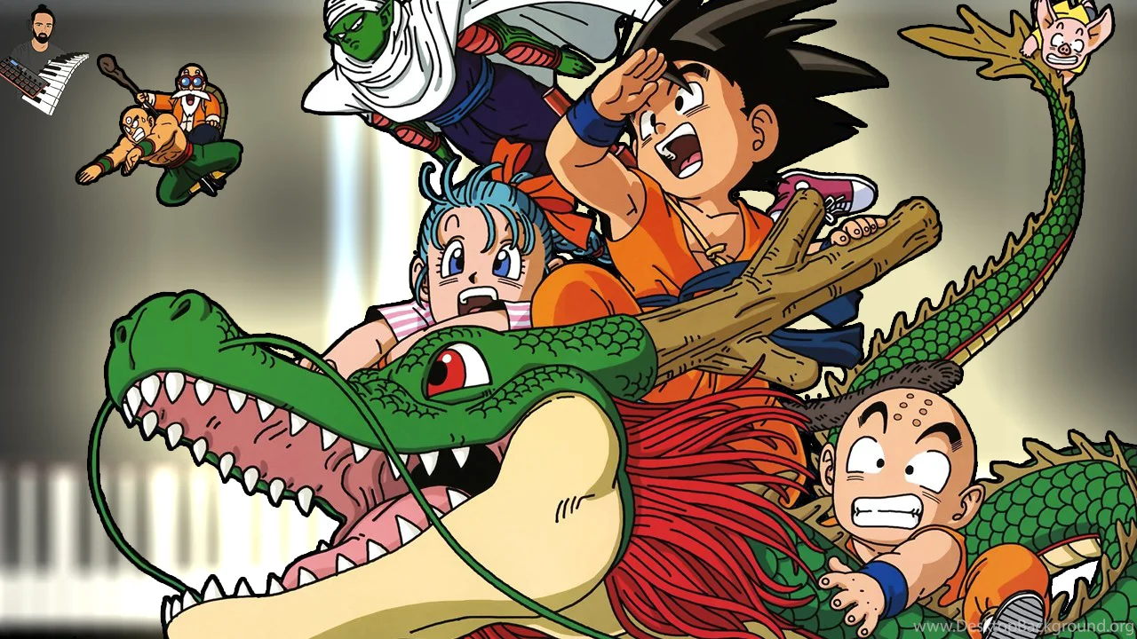 Opening - Dragon Ball Z