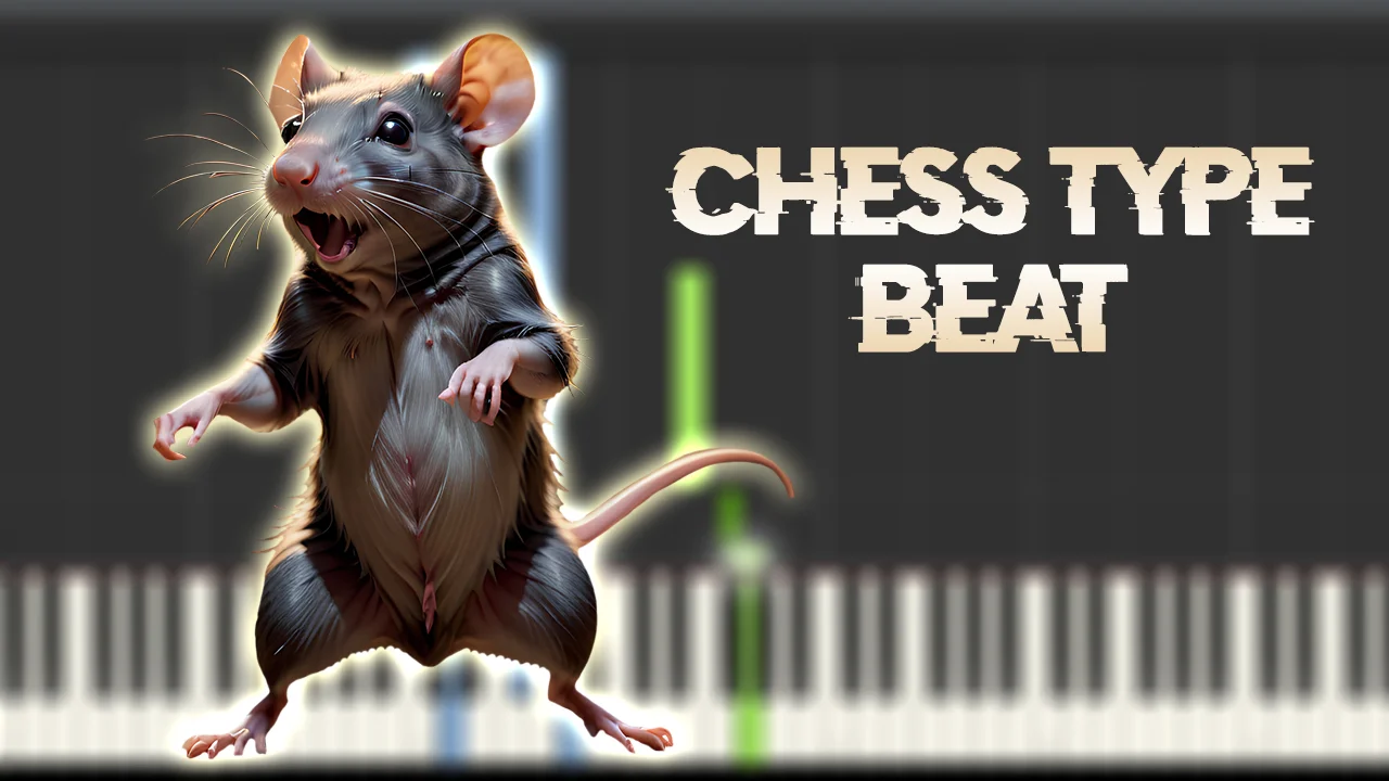 Chess Type Beat - Jesús Mus1c
