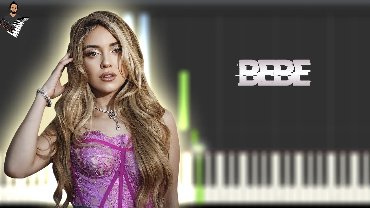 Bebé - Ana Mena, Dejota2021