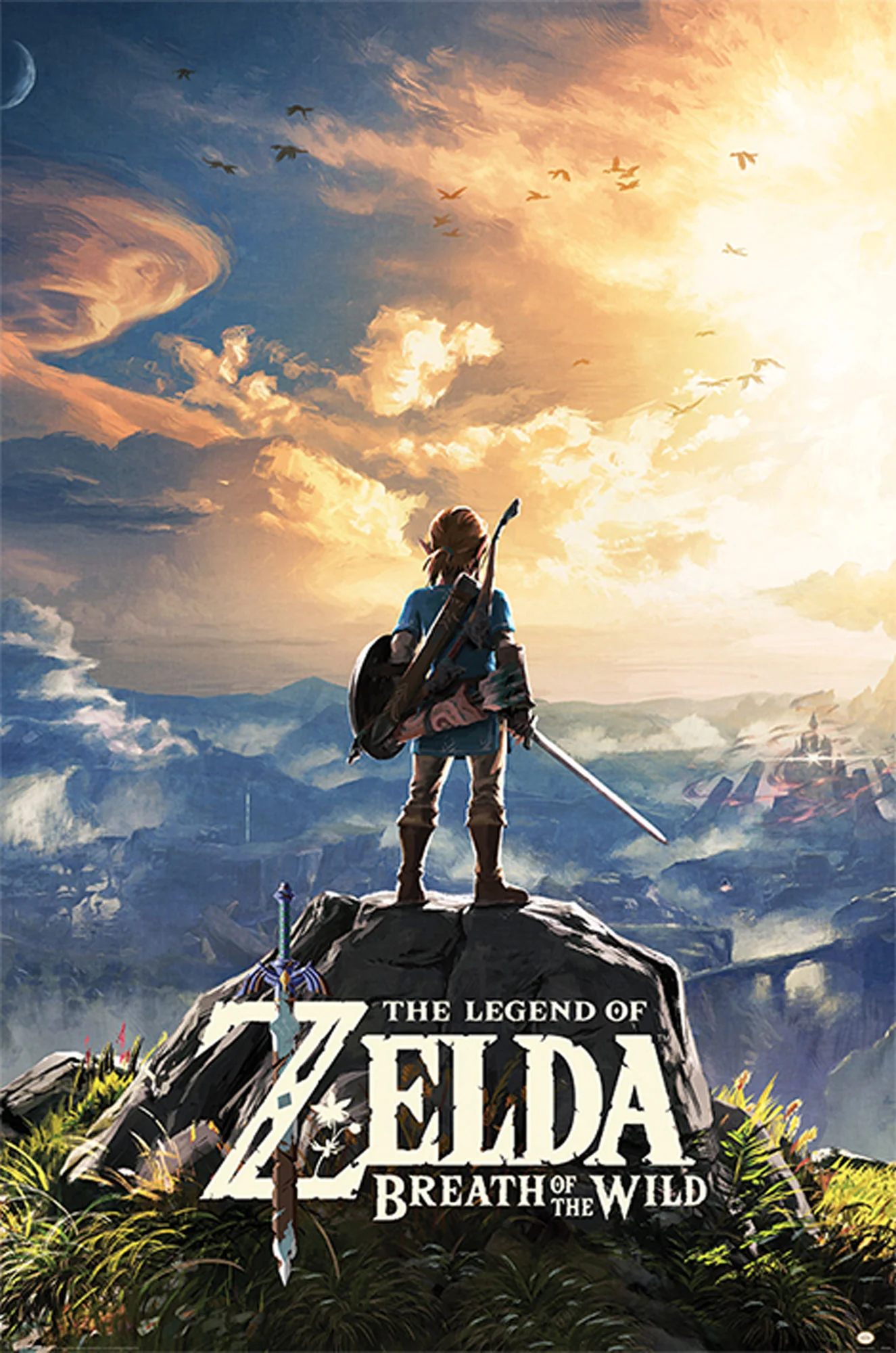 Majora's Mask Song of Healing - The Legend of Zelda by Pei-Ying Pan