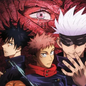 "Jujutsu Kaisen" | Collection