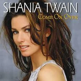 Shania Twain - Album "Come on over"