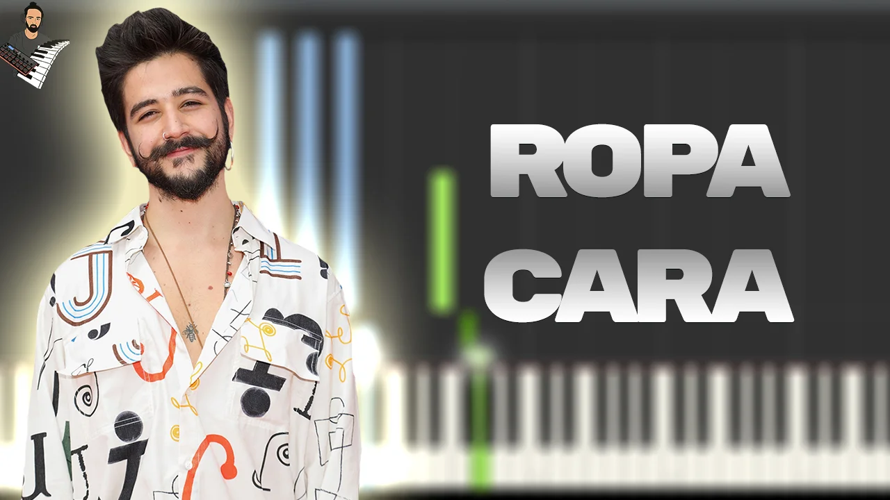 Ropa Cara - Camilo