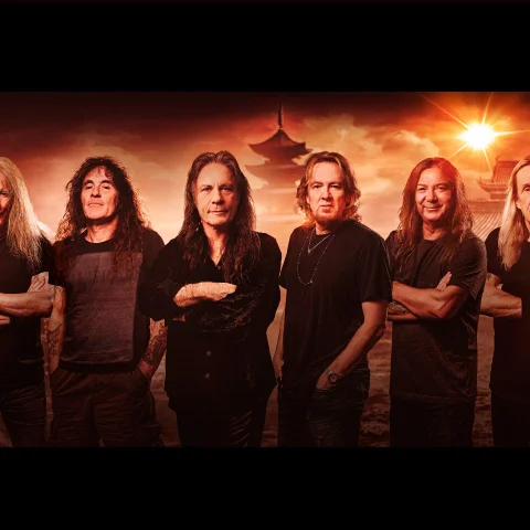 Iron Maiden