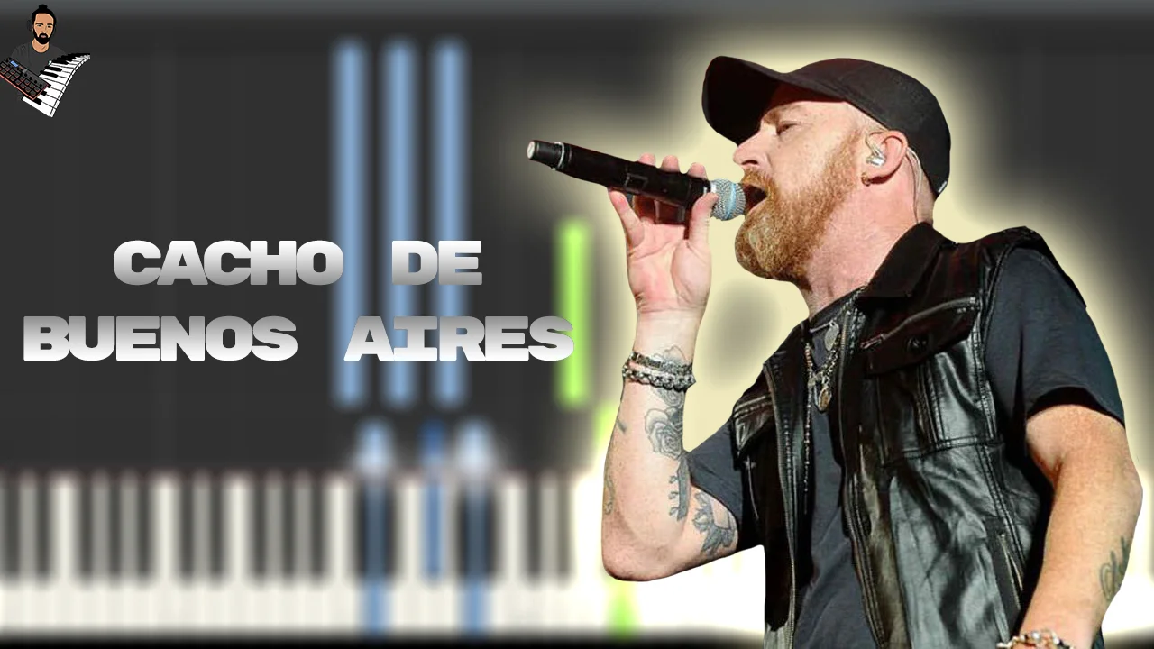 Cacho de Buenos Aires - La Beriso y Cacho Castaña