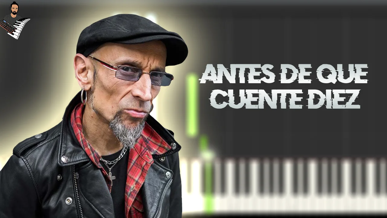 Antes de que cuente diez - Fito &amp; Fitipaldis