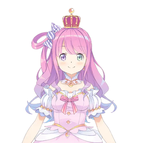 姫森ルーナ