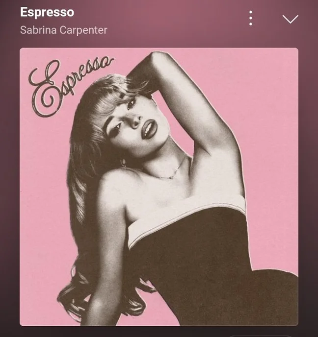 Espresso - sabrina carpenter by hyong