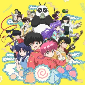 "Ranma 1/2" (2024) | Collection: