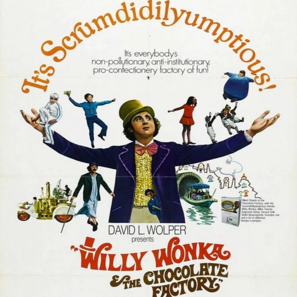 Pure lmagination - Leslie Bricusse, Anthony Newley (From Willy Wonka And The Chocolate Factory - For Piano Solo) by poon