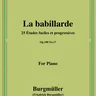 BABILLARDE