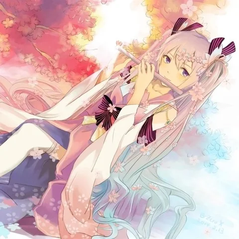 Sakura Tears