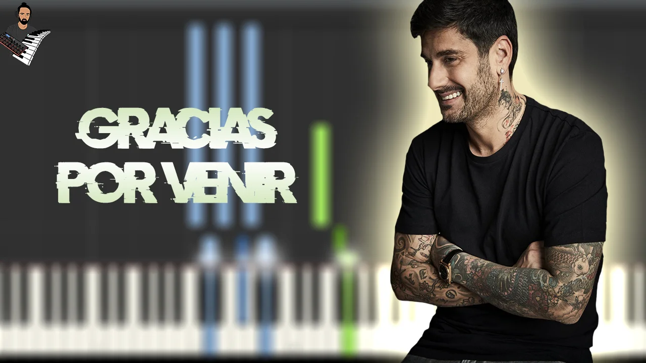 Gracias Por Venir - Melendi