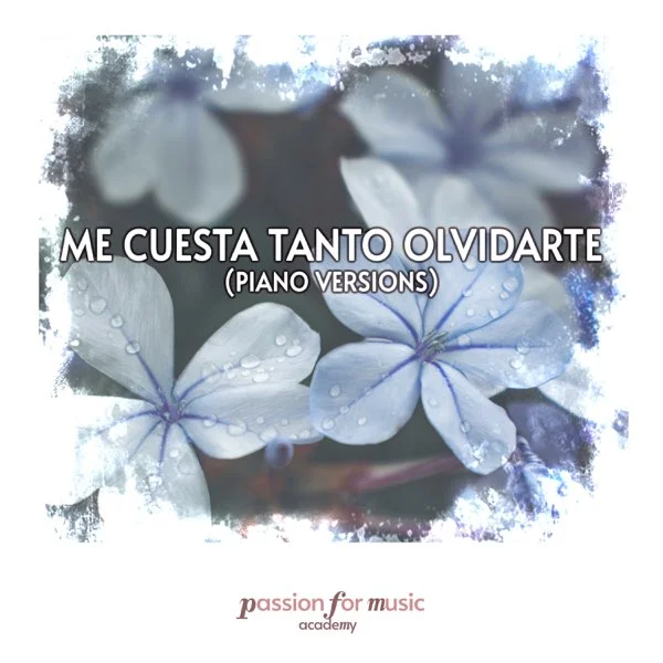 Me cuesta tanto olvidarte - By Claudia Alejandra Menkarski, Enrique Iglesias (For Piano Solo) by poon
