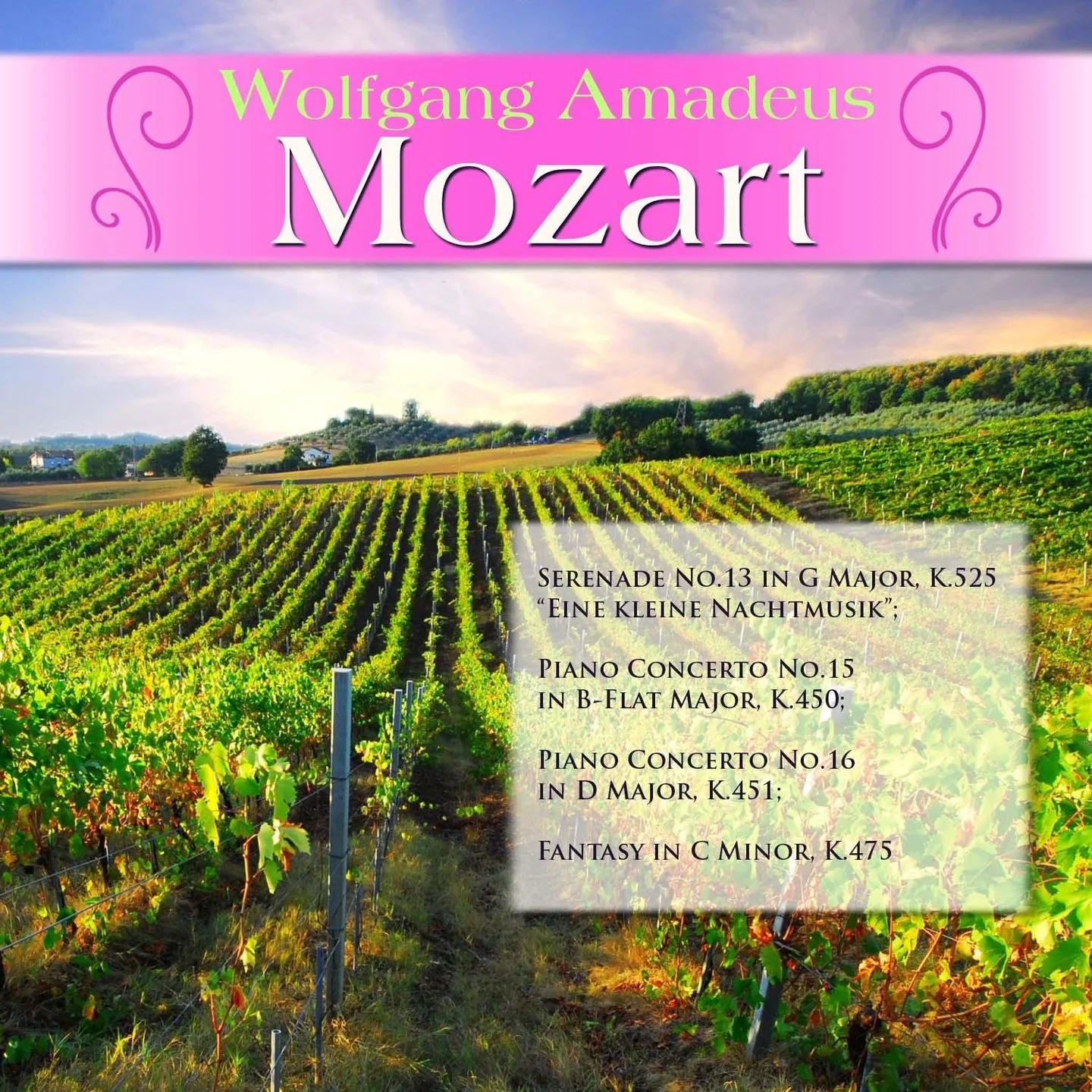 Fantasia No.4 in C minor, K.475 - Wolfgang Amadeus Mozart (Original With Fingered - For Piano Solo Complete) by poon