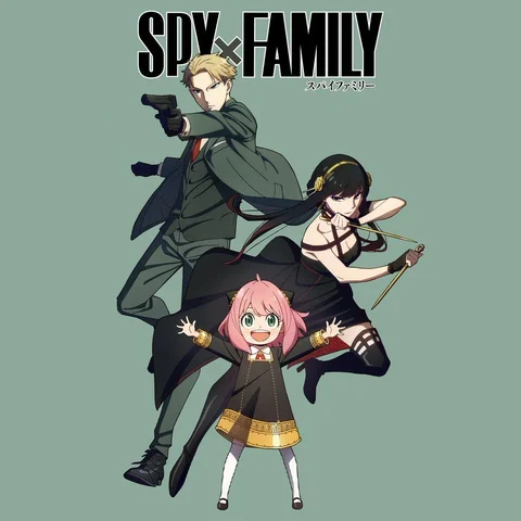 SPY X FAMILY