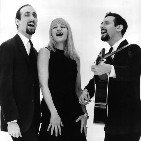 Peter, Paul And Mary