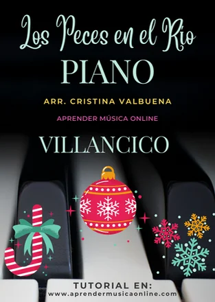 Los Peces en el Río - Villancico by Cristina Valbuena
