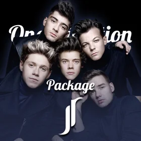 One Direction Package