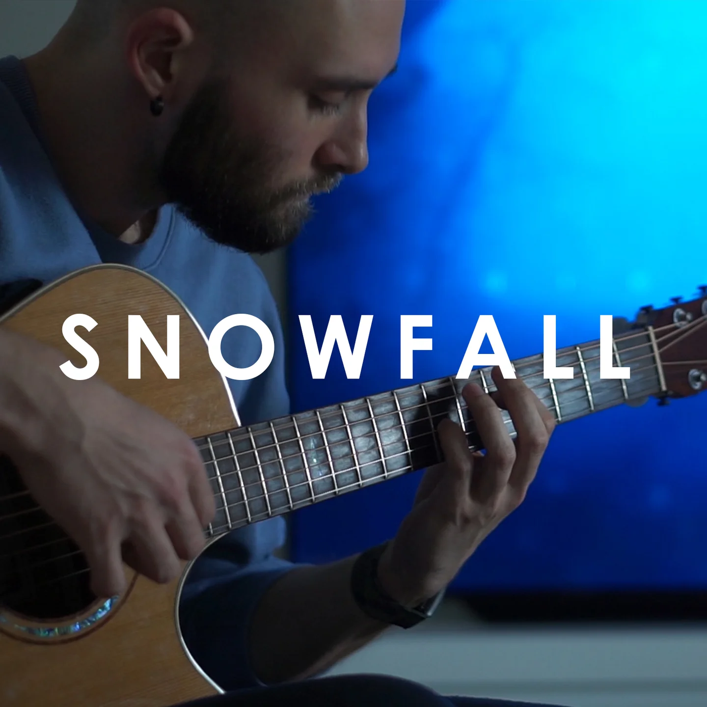 Snowfall - Øneheart & Reidenshi (Fingerstyle Version) by Vinko Anic