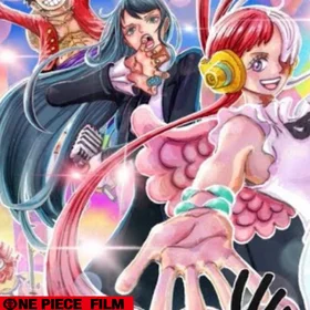 ONE PIECE FILM RED　All7Songs/ Easy