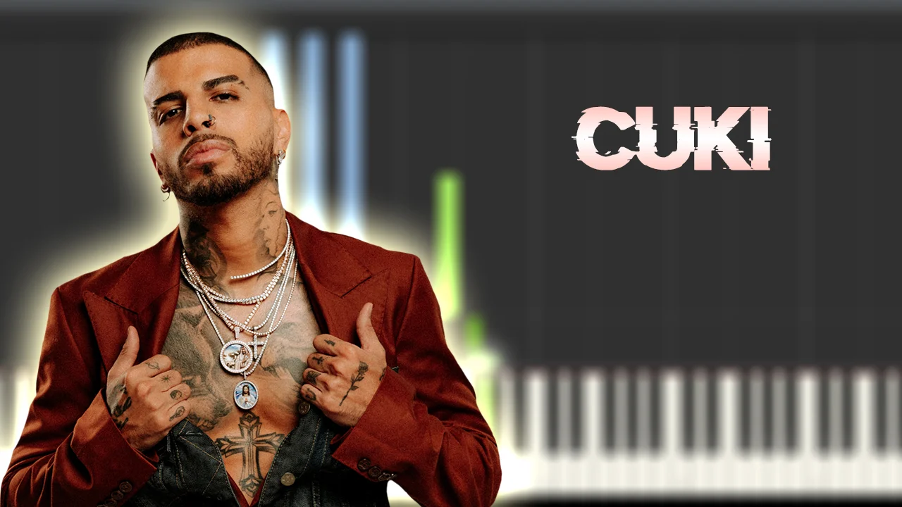 CUKI - Rauw Alejandro