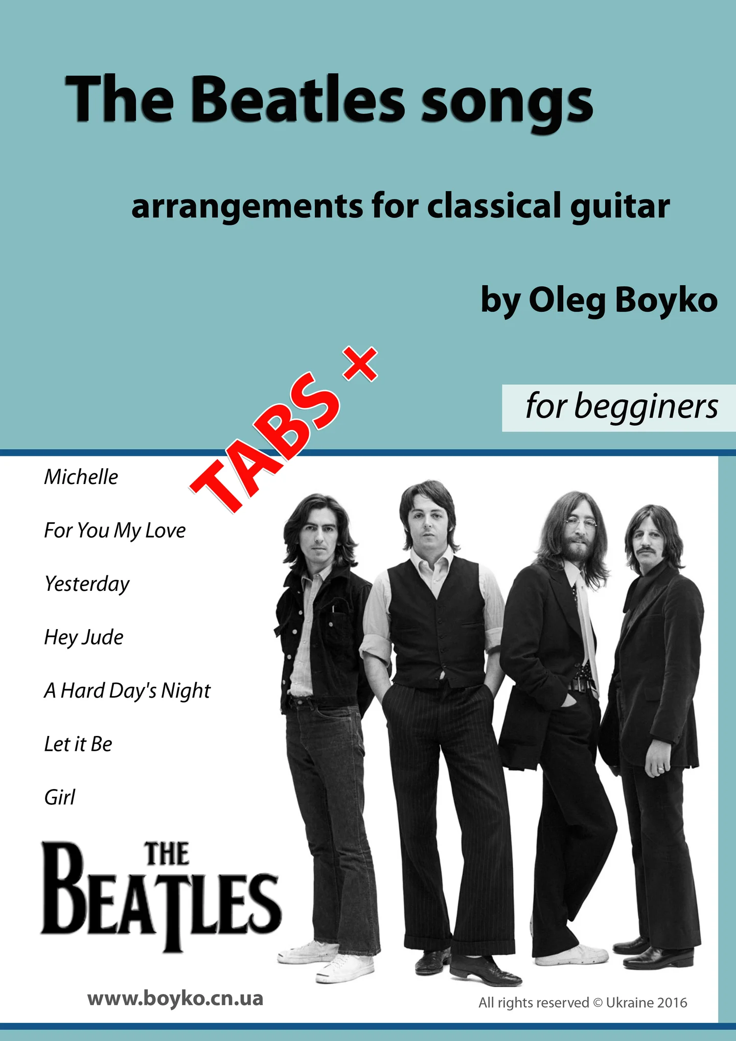 The Beatles by The Beatles