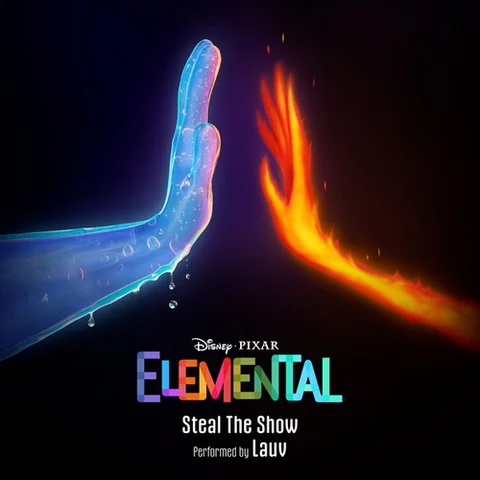 Steal The Show (From “엘리멘탈”)
