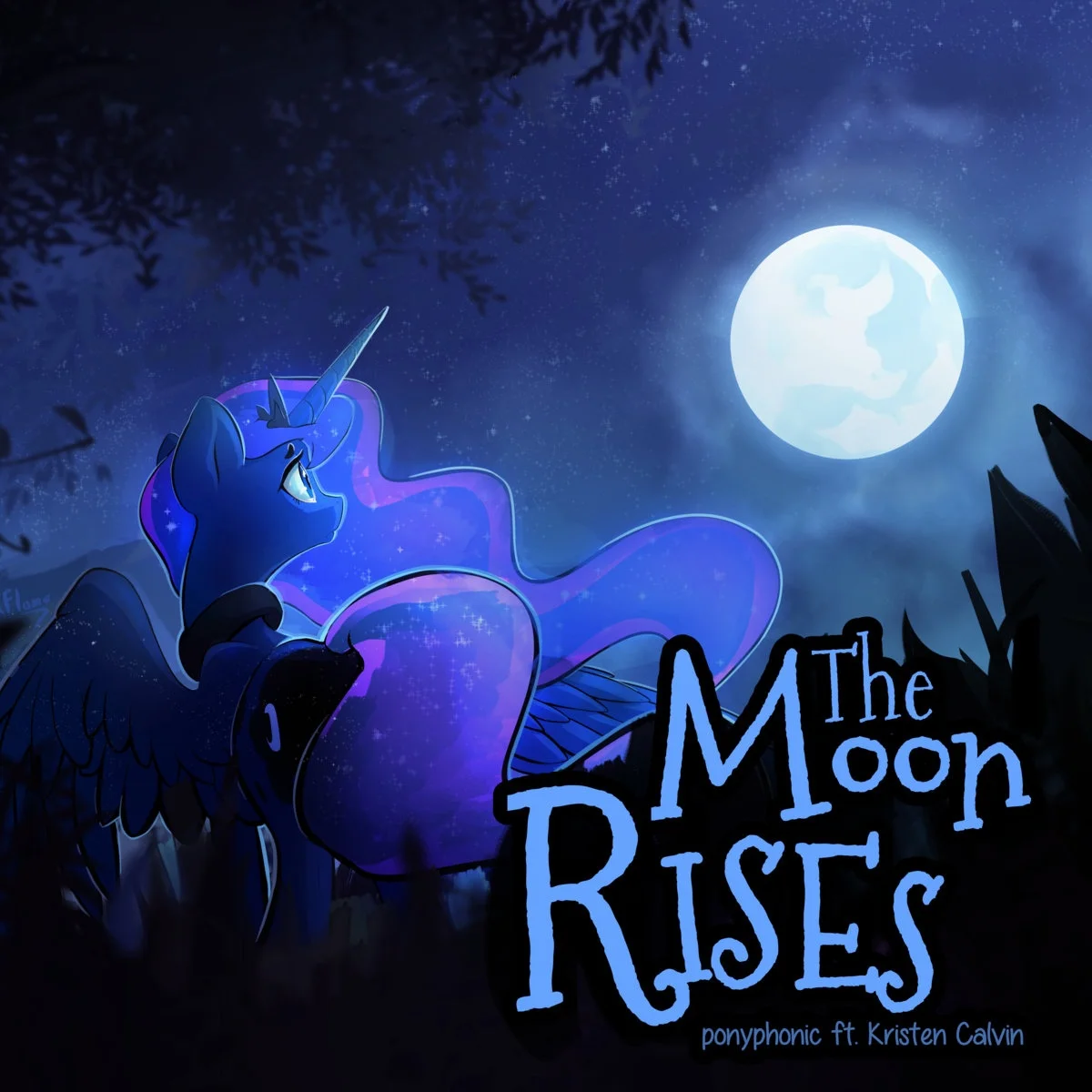 Rises the Moon - Liana Flores (For Easy Piano - With Lyrics) by poon