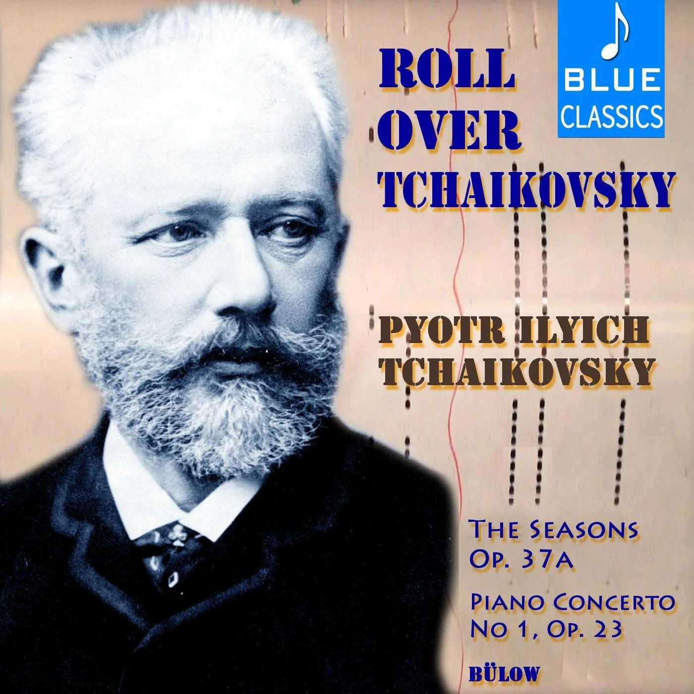 XI. November (Troika) - The Seasons, Op.37a - Peter Ilyich Tchaikovsky (Original With Fingering For Piano Solo) by poon