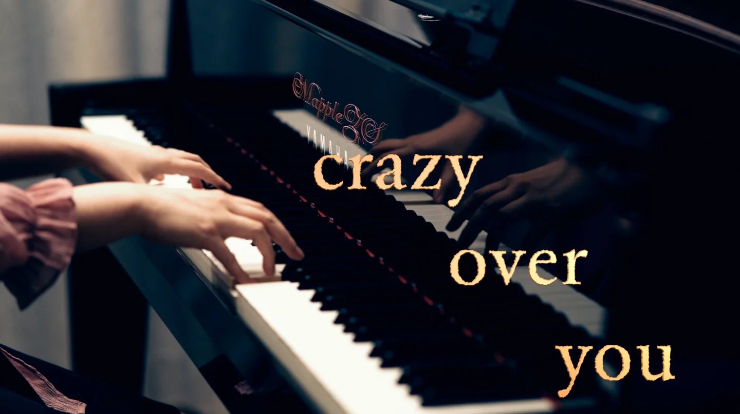 Crazy over you - blackpink by MappleZS