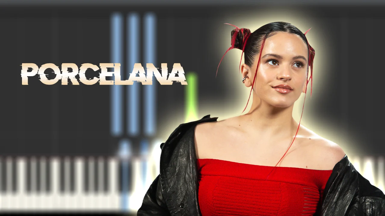 Porcelana - Rosalía