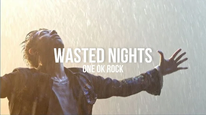 Wasted Nights - ONE OK ROCK by 5DrumScore