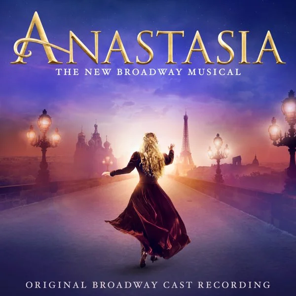 Once Upon a December - Lynn Ahrens, Stephen Flaherty (Anastasia - For Piano Solo) by poon