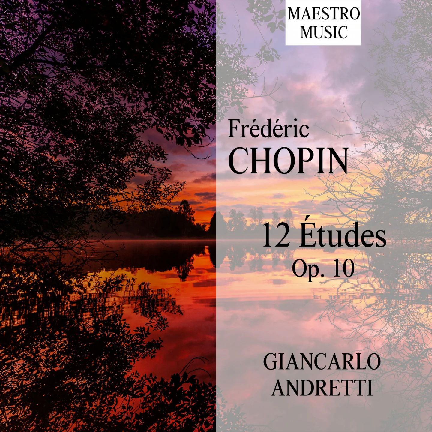 Étude in E-flat minor, Op.10 No.6, Lament - Frédéric François Chopin (Original With Fingering For Piano Solo) by poon