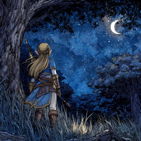 Zelda's Lullaby (The Legend of Zelda)