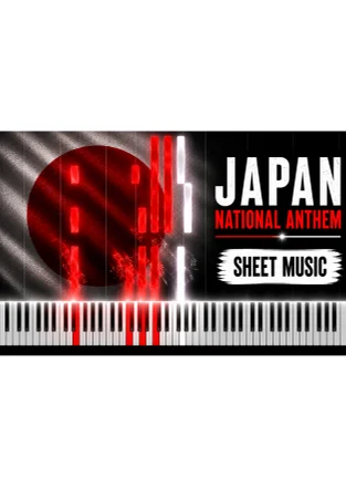 Japan Anthem "Kimigayo" - Yoshiisa Oku by Alex Chang