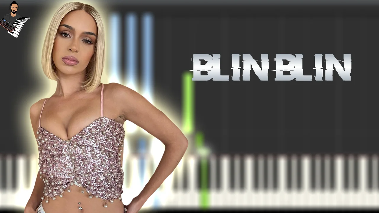 Blin Blin - Bad Gyal
